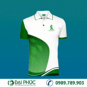 đồng phục áo thun văn phòng 17-1