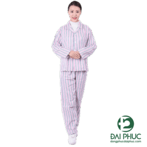 Quần áo bệnh nhân DPYT003