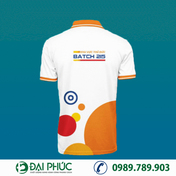 đồng phục áo thun văn phòng 20-2