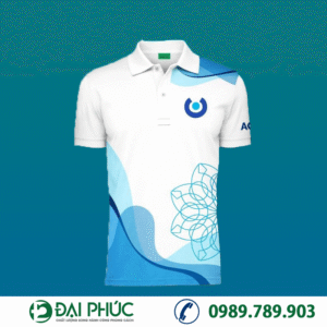 đồng phục áo thun văn phòng 01