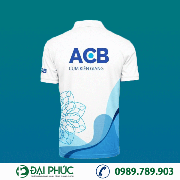 đồng phục áo thun văn phòng 02