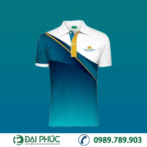 đồng phục áo thun văn phòng 6-1