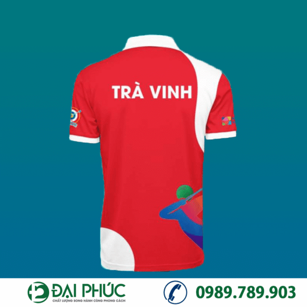 đồng phục áo thun văn phòng 7-2