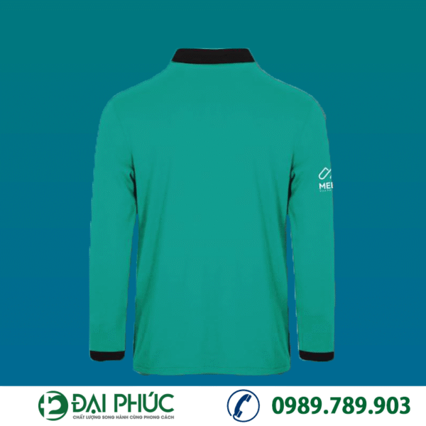 đồng phục áo thun văn phòng 8-2