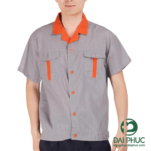 Áo bảo hộ lao động DPBH020