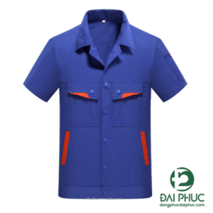 Áo bảo hộ lao động DPBH012