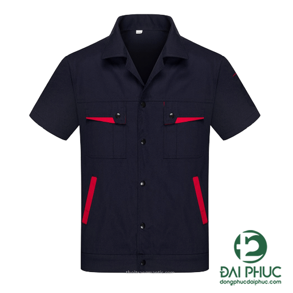 Áo bảo hộ lao động DPBH015