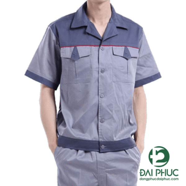 Áo bảo hộ lao động DPBH016