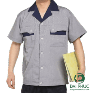 Áo bảo hộ lao động DPBH017