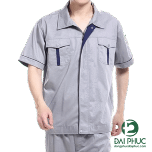 Áo bảo hộ lao động DPBH018