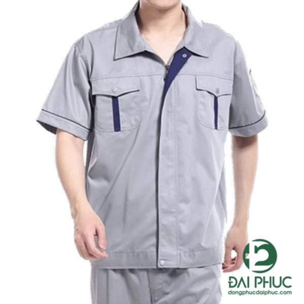 Áo bảo hộ lao động DPBH018