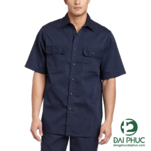 Áo bảo hộ lao động DPBH019