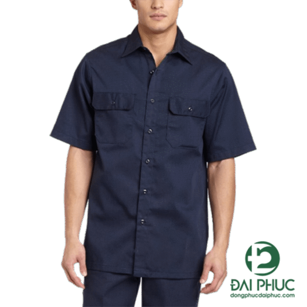 Áo bảo hộ lao động DPBH019
