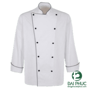 Áo đầu bếp DPNHKS005