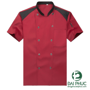 Áo đầu bếp DPNHKS013