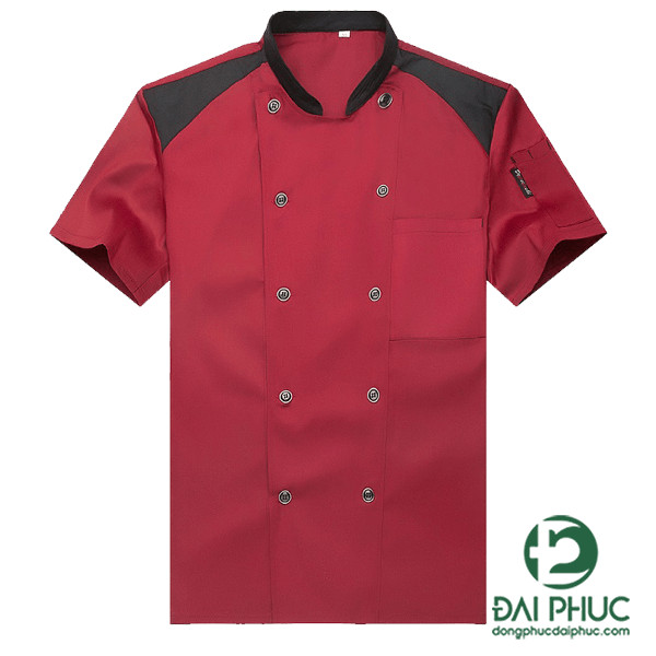 Áo đầu bếp DPNHKS013
