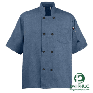 Áo đầu bếp DPNHKS017