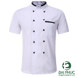 Áo đầu bếp DPNHKS019