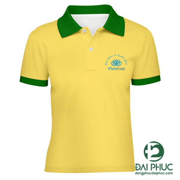 Áo thun quán cà phê DPAT003