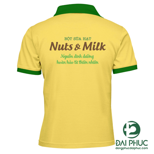 Áo thun quán cà phê DPAT003 - Ảnh 2