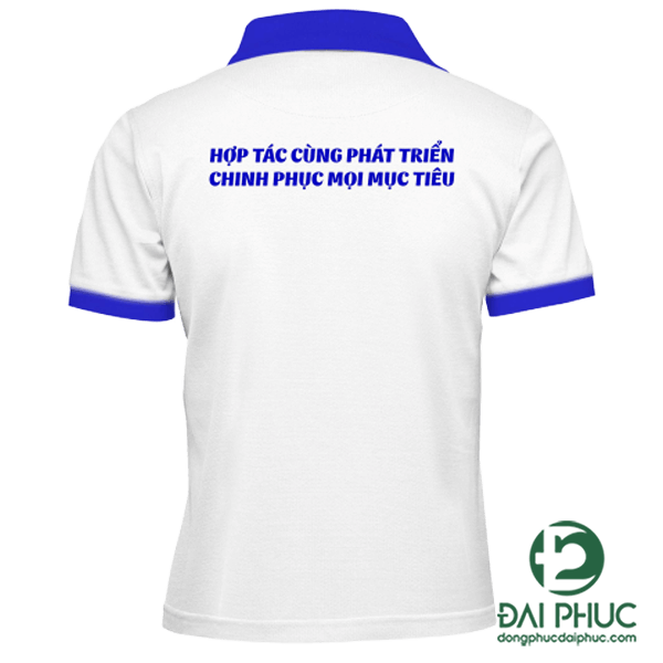Áo thun quà tặng DPAT007 - Ảnh 2