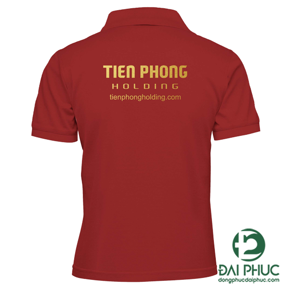 Áo thun quà tặng DPAT002 - Ảnh 2