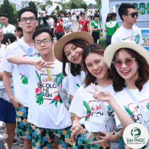Áo thun sự kiện DPAT0021