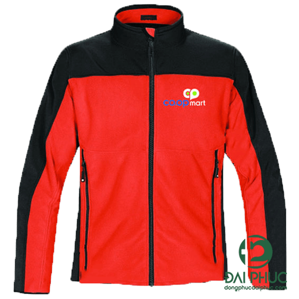 Đồng phục áo khoác DPAK001