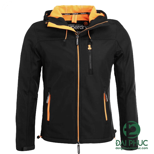 Đồng phục áo khoác DPAK011