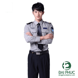 Đồng phục bảo vệ DPNHKS002