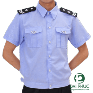 Đồng phục bảo vệ DPNHKS003