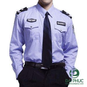 Đồng phục bảo vệ DPNHKS004
