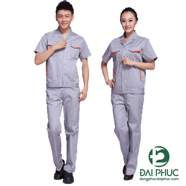 Đồng phục công nhân DPBH006