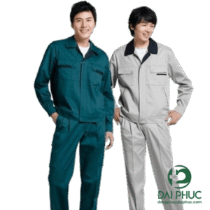 Đồng phục công nhân DPBH016