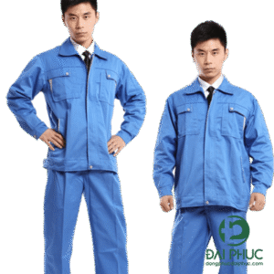 Đồng phục công nhân DPBH013