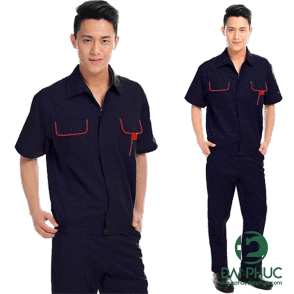 Đồng phục công nhân DPBH014