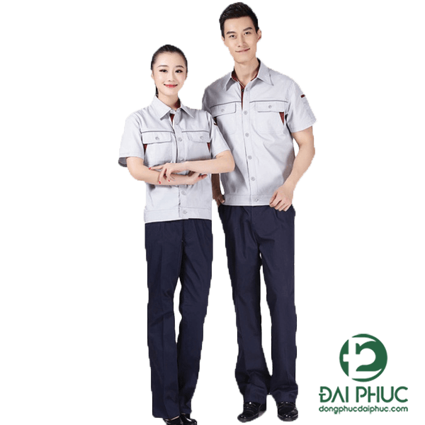 Đồng phục công nhân DPBH002