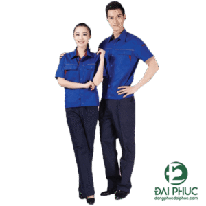 Đồng phục công nhân DPBH003