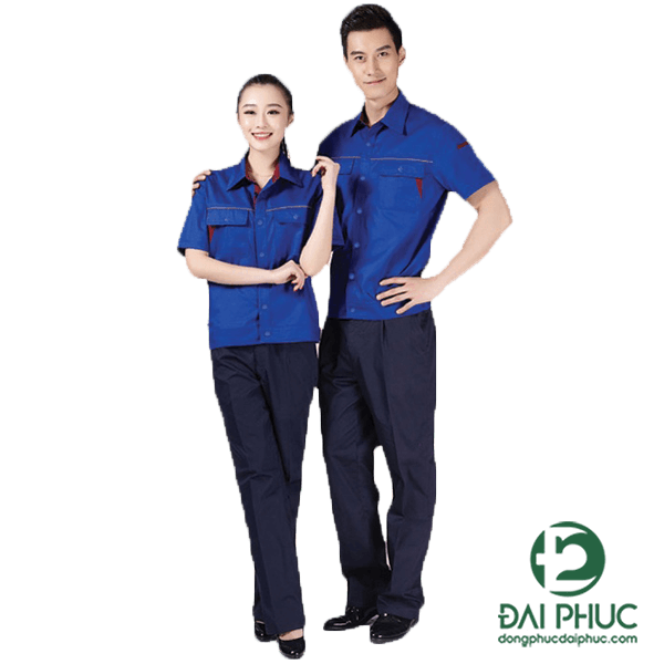 Đồng phục công nhân DPBH003