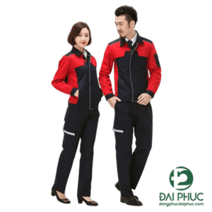Đồng phục công nhân DPBH007