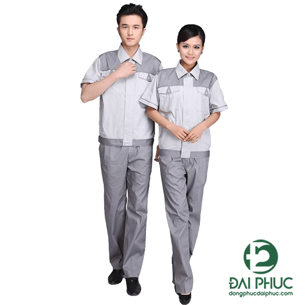 Đồng phục công nhân DPBH005