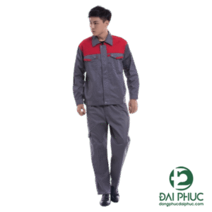 Đồng phục công nhân DPBH008