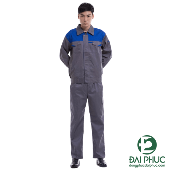 Đồng phục công nhân DPBH009