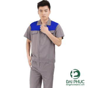 Đồng phục công nhân DPBH018