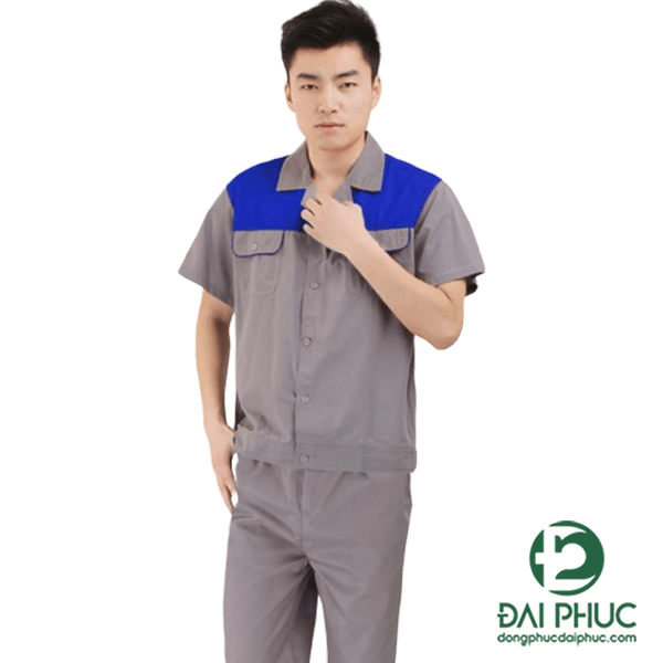 Đồng phục công nhân DPBH018