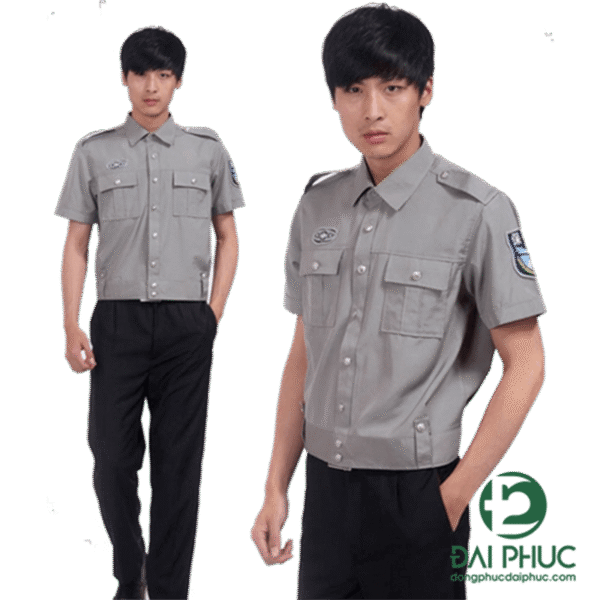 Đồng phục công nhân DPBH015