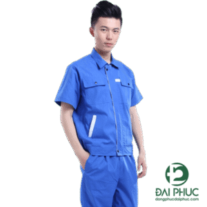 Đồng phục công nhân DPBH019