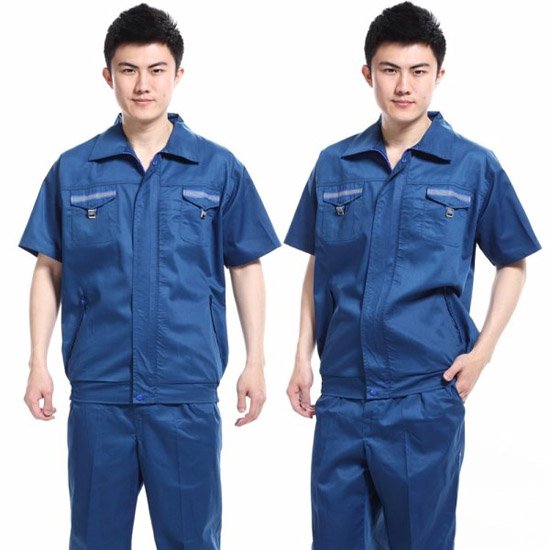Đồng phục công nhân 01
