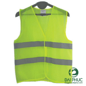 Đồng phục gile bảo hộ DPBH001