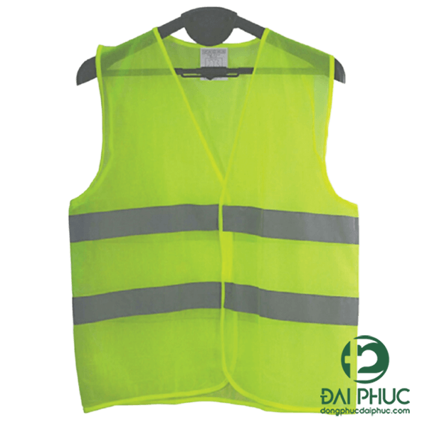 Đồng phục gile bảo hộ DPBH001